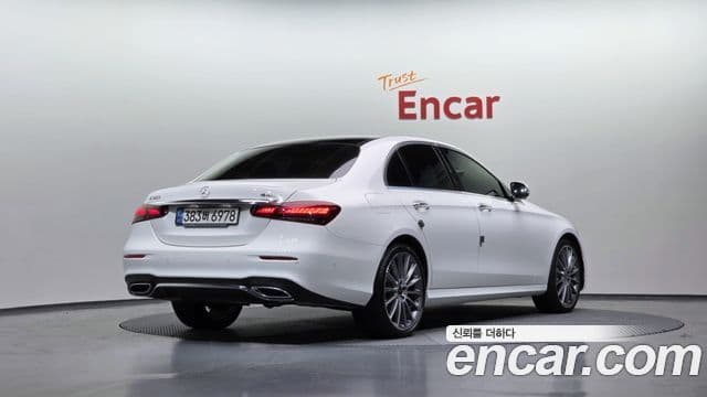 Mercedes-Benz E-класс W213 AMG Line, 2021 2