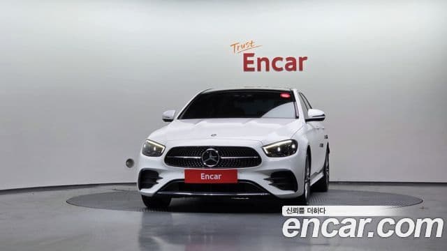 Mercedes-Benz E-класс W213 AMG Line, 2021 3