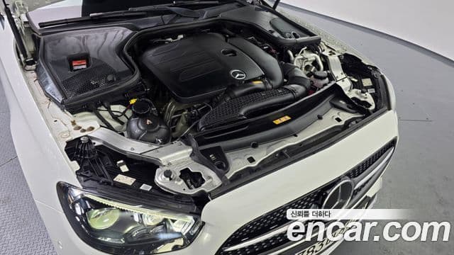 Mercedes-Benz E-класс W213 AMG Line, 2021 6