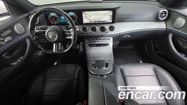 Mercedes-Benz E-класс W213 AMG Line, 2021 7