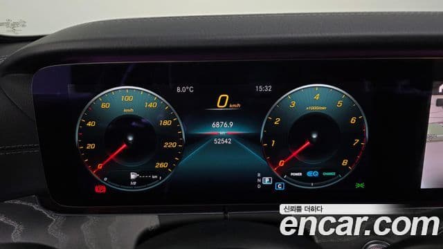 Mercedes-Benz E-класс W213 AMG Line, 2021 8