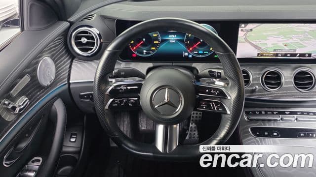 Mercedes-Benz E-класс W213 AMG Line, 2021 13