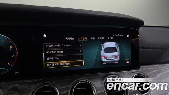 Mercedes-Benz E-класс W213 AMG Line, 2021 16