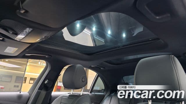 Mercedes-Benz E-класс W213 AMG Line, 2021 18