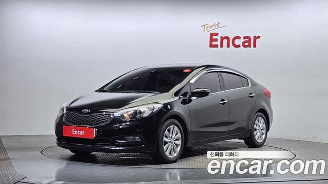 Kia K3 Prestige, 2015 1