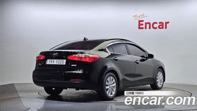 Kia K3 Prestige, 2015 2