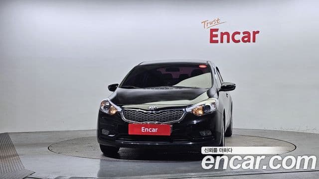 Kia K3 Prestige, 2015 3