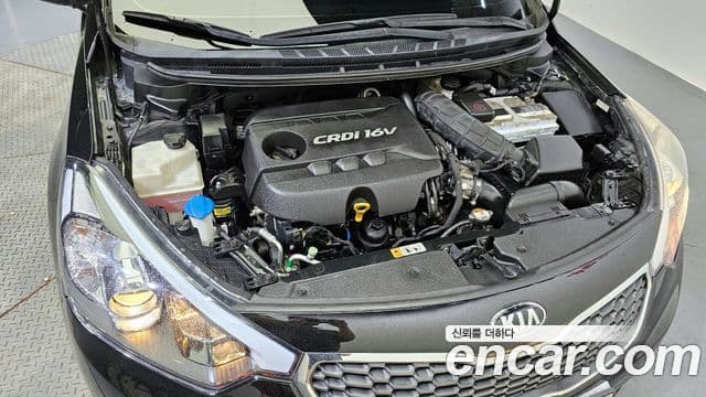 Kia K3 Prestige, 2015 6