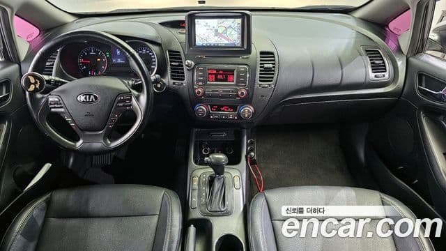 Kia K3 Prestige, 2015 7