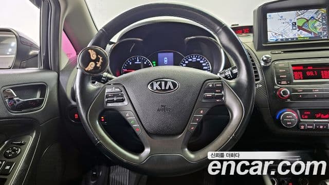 Kia K3 Prestige, 2015 13