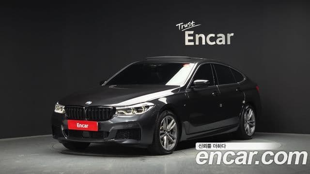 BMW 6시리즈 GT (G32) 620d M Sport, 2020 1