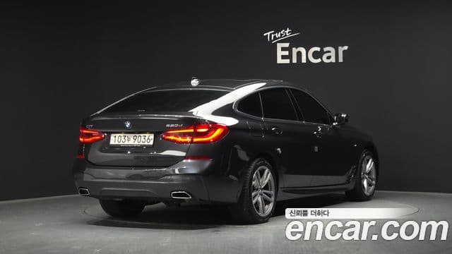 BMW 6시리즈 GT (G32) 620d M Sport, 2020 2