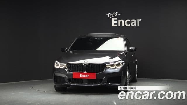 BMW 6시리즈 GT (G32) 620d M Sport, 2020 3