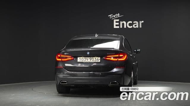 BMW 6시리즈 GT (G32) 620d M Sport, 2020 4