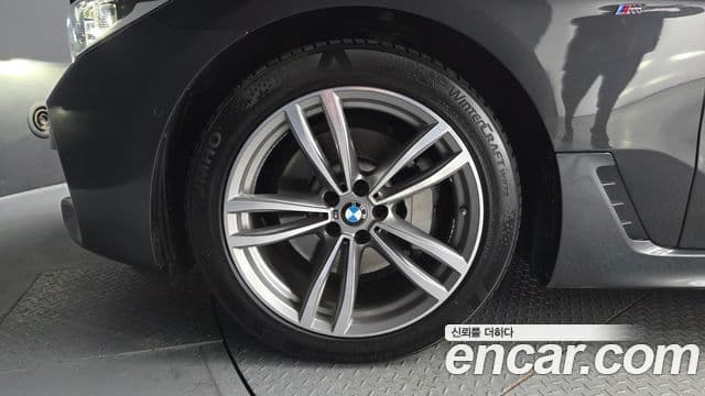 BMW 6시리즈 GT (G32) 620d M Sport, 2020 все фото