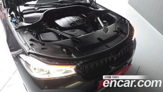 BMW 6시리즈 GT (G32) 620d M Sport, 2020 6