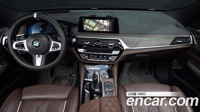 BMW 6시리즈 GT (G32) 620d M Sport, 2020 7