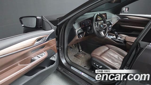 BMW 6시리즈 GT (G32) 620d M Sport, 2020 11