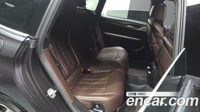 BMW 6시리즈 GT (G32) 620d M Sport, 2020 12
