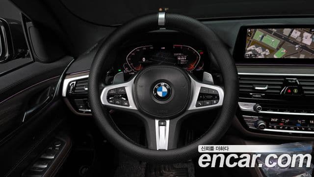 BMW 6시리즈 GT (G32) 620d M Sport, 2020 13