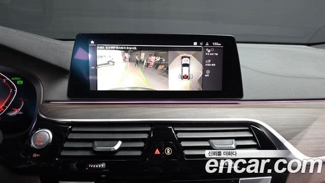 BMW 6시리즈 GT (G32) 620d M Sport, 2020 15