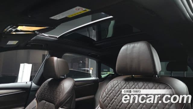 BMW 6시리즈 GT (G32) 620d M Sport, 2020 19