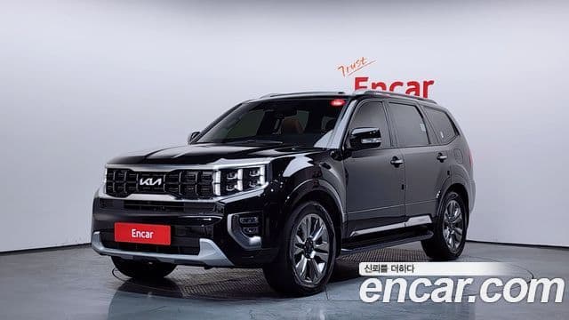 Kia Mohave The / новый Master Masters, 2023 1