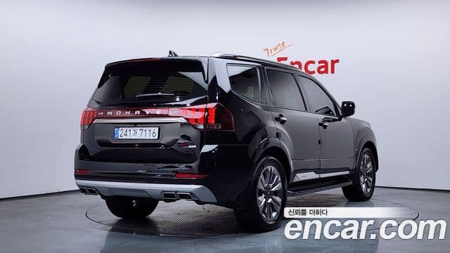 Kia Mohave The / новый Master Masters, 2023 2