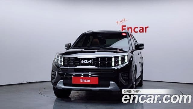 Kia Mohave The / новый Master Masters, 2023 3