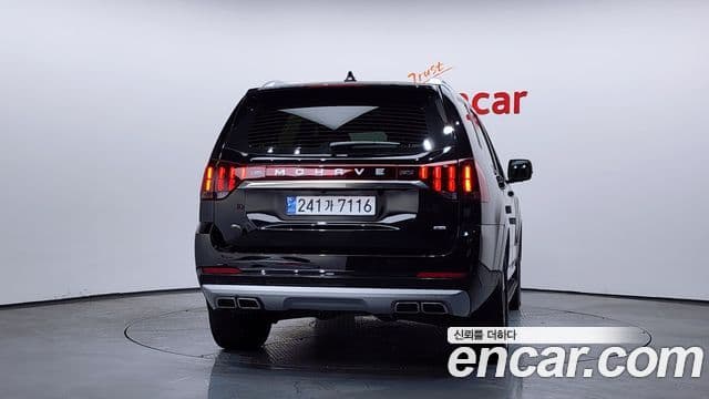 Kia Mohave The / новый Master Masters, 2023 4