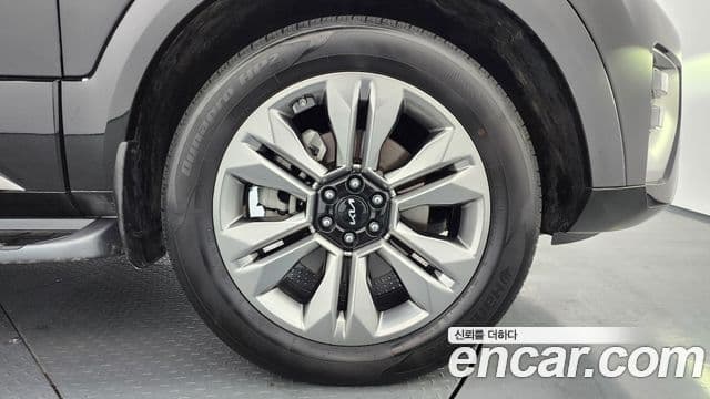 Kia Mohave The / новый Master Masters, 2023 все фото