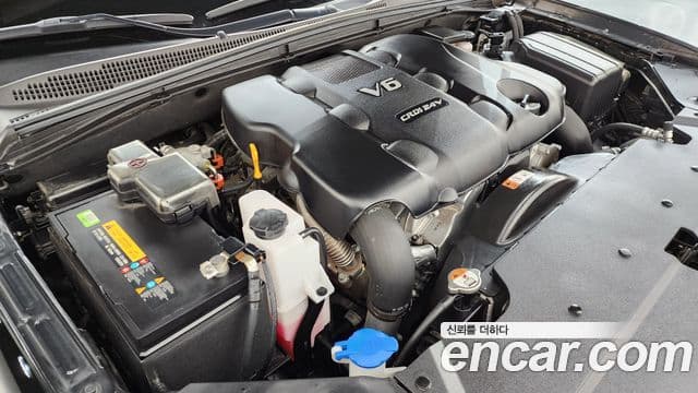 Kia Mohave The / новый Master Masters, 2023 6