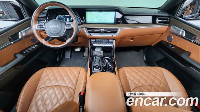 Kia Mohave The / новый Master Masters, 2023 7