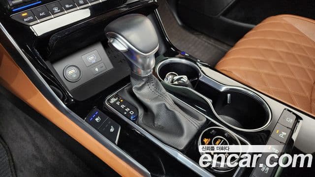 Kia Mohave The / новый Master Masters, 2023 9