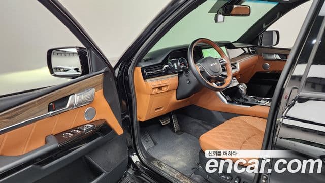 Kia Mohave The / новый Master Masters, 2023 10