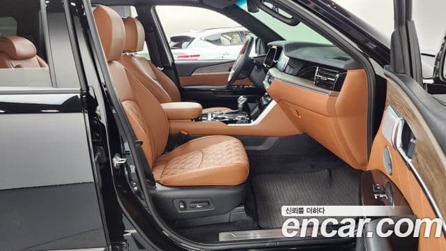 Kia Mohave The / новый Master Masters, 2023 11