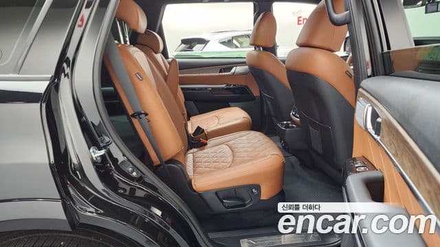 Kia Mohave The / новый Master Masters, 2023 12