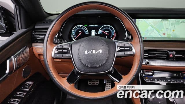 Kia Mohave The / новый Master Masters, 2023 13