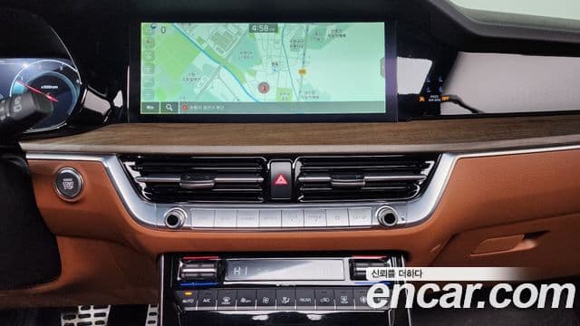 Kia Mohave The / новый Master Masters, 2023 14