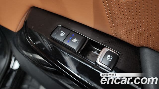 Kia Mohave The / новый Master Masters, 2023 19