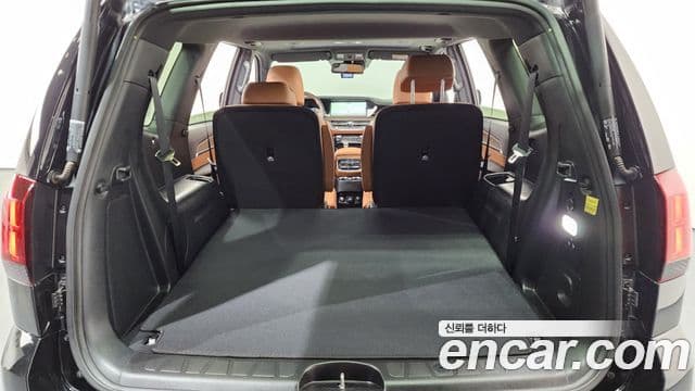 Kia Mohave The / новый Master Masters, 2023 20