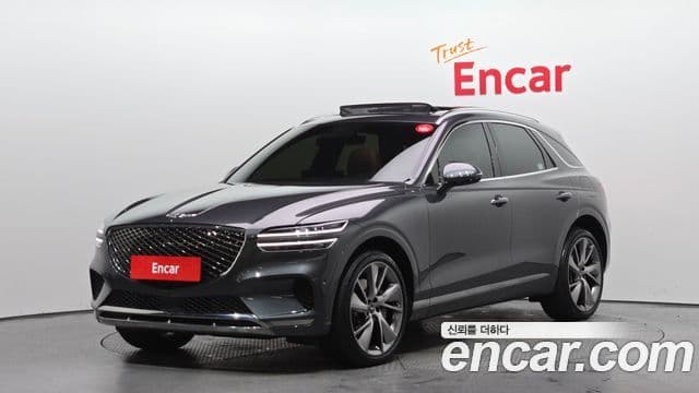 Genesis GV70, 2021 1