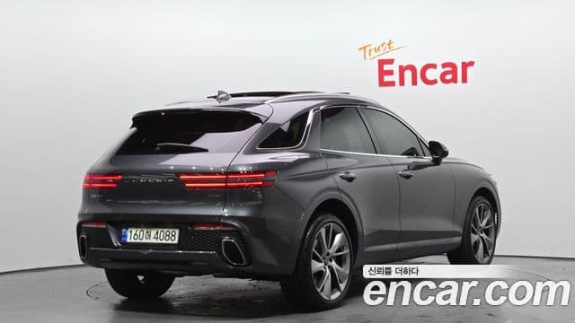 Genesis GV70, 2021 2