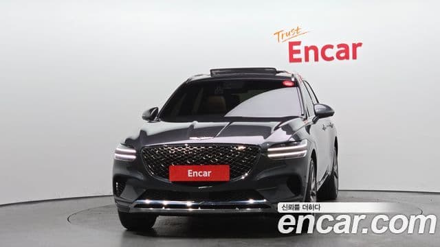 Genesis GV70, 2021 3