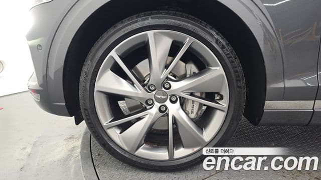 Genesis GV70, 2021 все фото