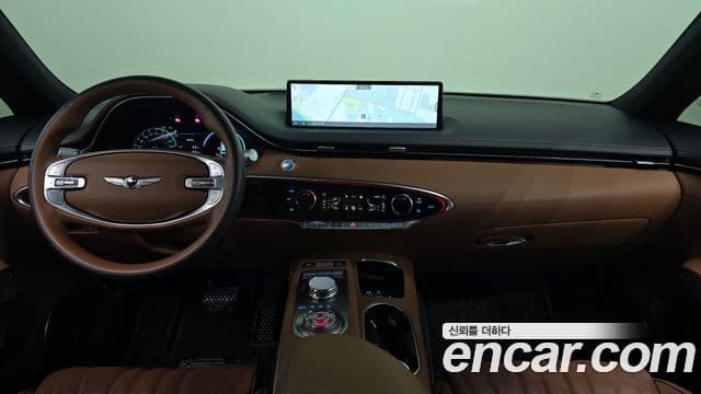 Genesis GV70, 2021 7