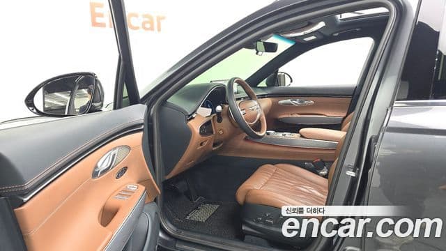 Genesis GV70, 2021 10