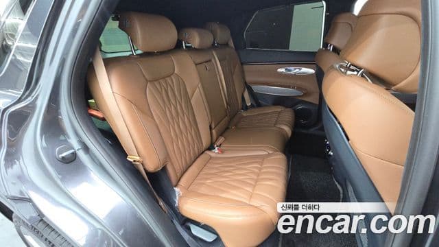 Genesis GV70, 2021 12