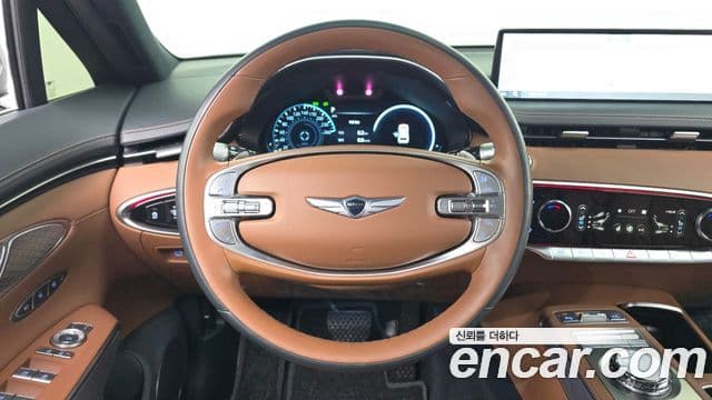 Genesis GV70, 2021 13