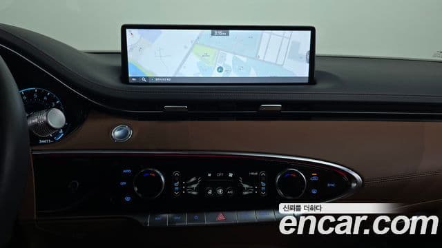 Genesis GV70, 2021 14